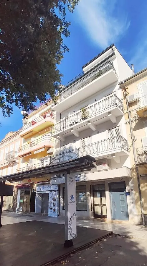 Ivana Apartman 3 Crikvenica