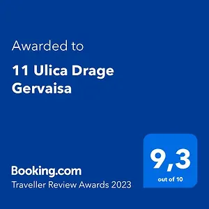 11 Ulica Drage Gervaisa Apartment